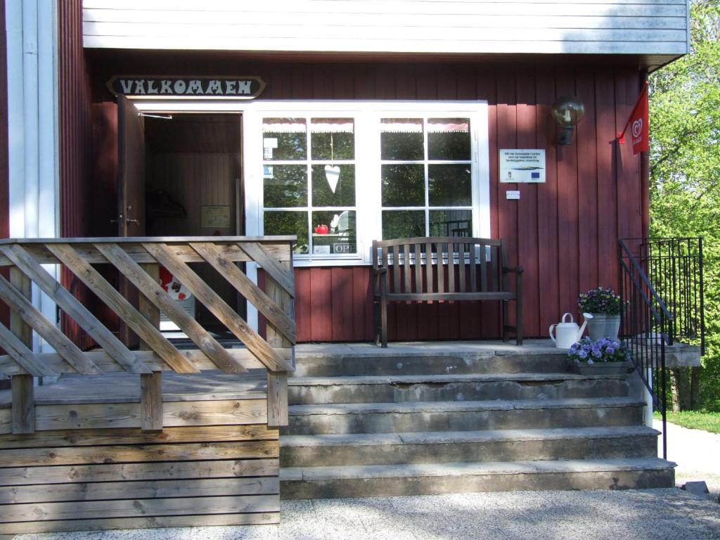 Skalleruds Gard Åsensbruk Cameră foto